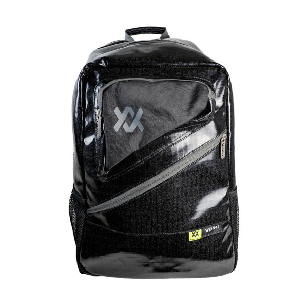 Tour Backpack Black/Neon Yellow